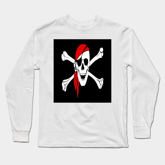 skulls T-Shirt Long Sleeve T-Shirt by we4you